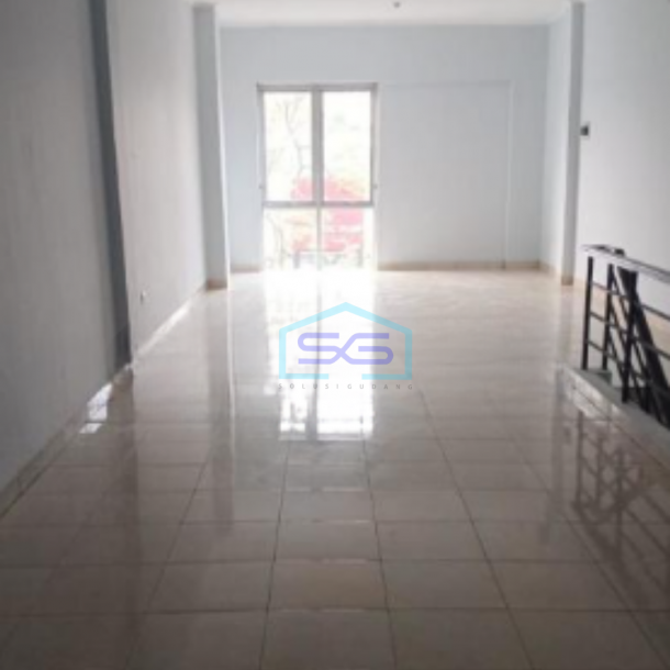 Dijual Ruko Glaze Paramount Gading Serpong Tangerang Luas Bangunan  250 m²-4