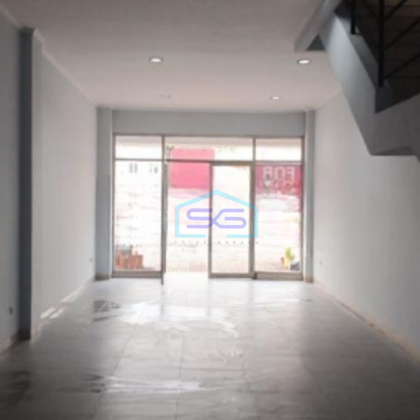 Dijual Ruko Glaze Paramount Gading Serpong Tangerang Luas Bangunan  250 m²-2