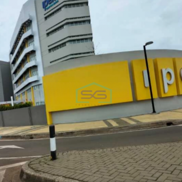 Disewakan Tanah Komersil Di Lokasi Strategis Bsd City Serpong Utara Tangerang Selatan Luas Tanah  3100 m²-3