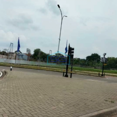 Disewakan Tanah Komersil Di Lokasi Strategis Bsd City Serpong Utara Tangerang Selatan Luas Tanah  3100 m²