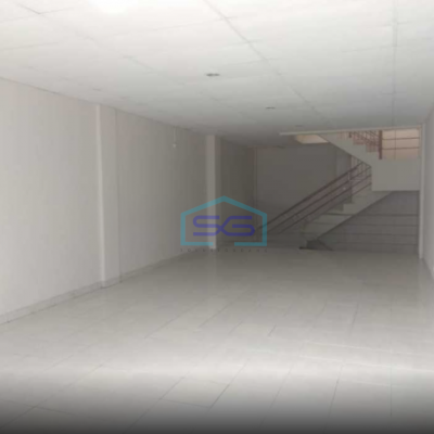 Disewakan Ruko Bidex Jalan Pahlawan Seribu Bsd Serpong Tangerang Luas Bangunan  225 m²
