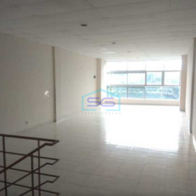 Disewakan Ruko Bidex Jalan Pahlawan Seribu Bsd Serpong Tangerang Luas Bangunan  225 m²
