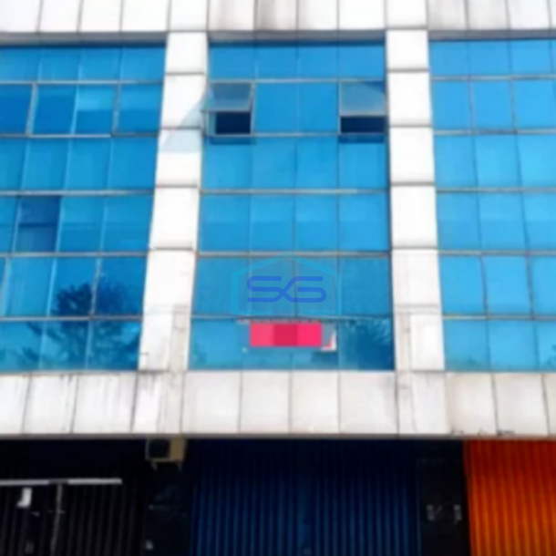 Disewakan Ruko 3 Lantai Taman Tekno Bsd Tangerang Luas Bangunan  105 m²-1