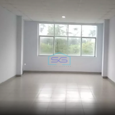 Disewakan Ruko 3 Lantai Taman Tekno Bsd Tangerang Luas Bangunan  105 m²