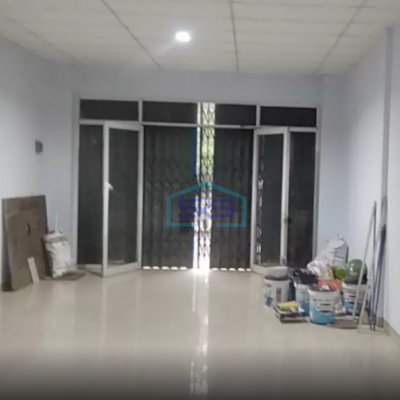Disewakan Ruko 3 Lantai Taman Tekno Bsd Tangerang Luas Bangunan  105 m²