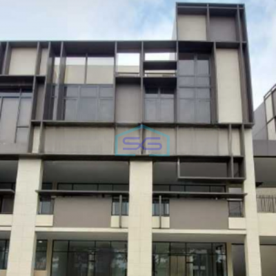 Disewakan Ruko The Icon Business Park 5 Bsd City Tangerang Luas Bangunan  356 m²-4