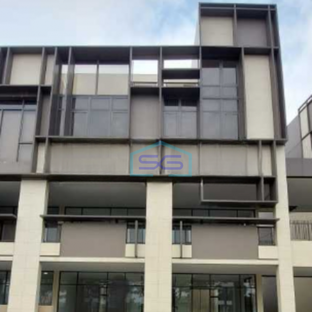 Disewakan Ruko The Icon Business Park 5 Bsd City Tangerang Luas Bangunan  356 m²-4