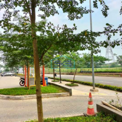 Disewakan Ruko The Icon Business Park 5 Bsd City Tangerang Luas Bangunan  356 m²-2