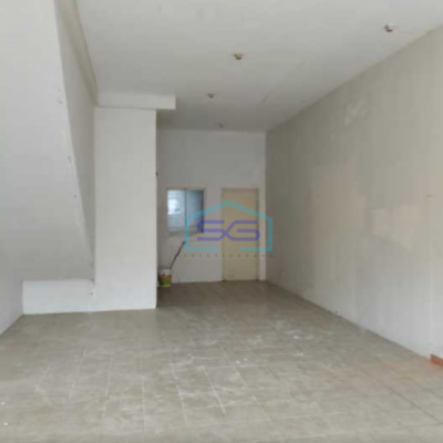 Disewakan Ruko Wtc Mall Matahari Serpong, 2 Lantai Tangerang Luas Bangunan  140 m²