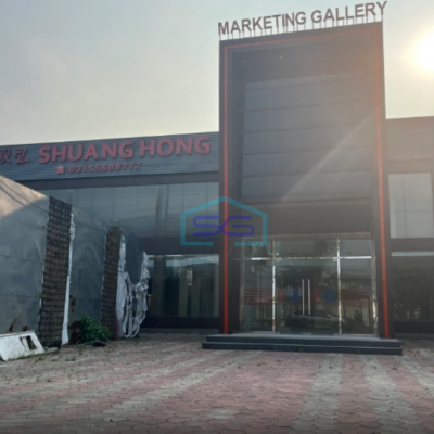 Disewakan Gudang Siap Huni di Kelapa Dua Gading Serpong Tangerang Selatan Banten  Luas Bangunan  650 m²