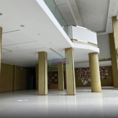 Disewakan Gudang Siap Huni di Kelapa Dua Gading Serpong Tangerang Selatan Banten  Luas Bangunan  650 m²