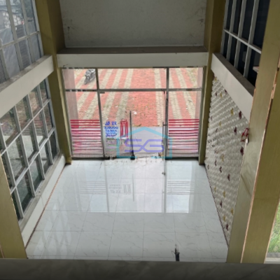 Disewakan Gudang Siap Huni di Kelapa Dua Gading Serpong Tangerang Selatan Banten  Luas Bangunan  650 m²