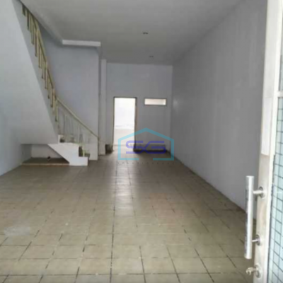 Disewakan Ruko Siap Huni di Wtc Mall Matahari Serpong Tangerang Selatan Luas Bangunan  140 m²