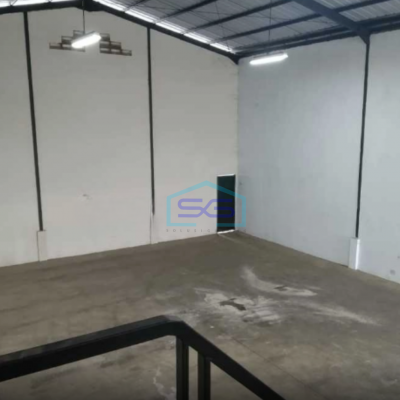 Disewakan Gudang Bizhub Serpong Siap Huni di Gunung Sindur Bogor Luas Bangunan  288 m²