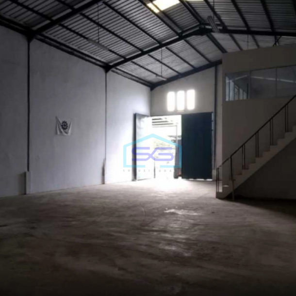 Disewakan Gudang Bizhub Serpong Siap Huni di Gunung Sindur Bogor Luas Bangunan  288 m²-3