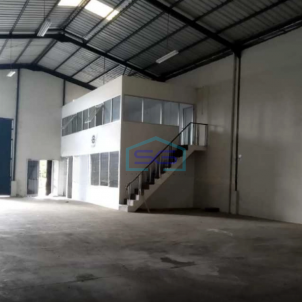 Disewakan Gudang Bizhub Serpong Siap Huni di Gunung Sindur Bogor Luas Bangunan  288 m²-2