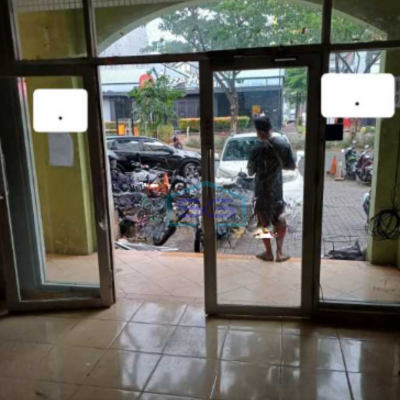 Disewakan Ruko Hadap Jalan Raya Di Bolsena Paramount Gading Serpong Tangerang Luas Bangunan  184 m²