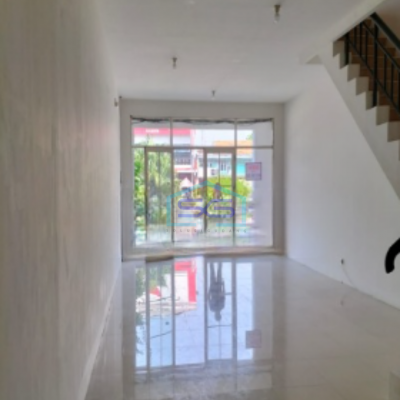 Disewakan Ruko Wtc Hadap Jalan Raya Serpong Tangerang Selatan Luas Bangunan  240 m²