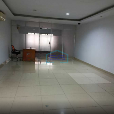 Disewakan Ruko Hadap Jalan Raya Siap Pakai Di Lokasi Sangat Strategis Serpong Utara Tangerang Luas Bangunan  80 m²
