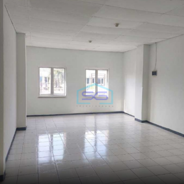 Dijual Ruko Santa Monica Paramount Gading Serpong Tangerang Luas Bangunan  110 m²-5