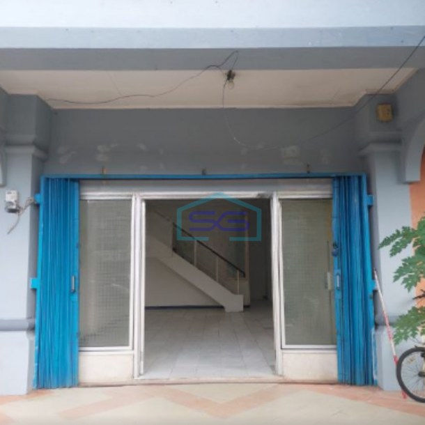 Dijual Ruko Santa Monica Paramount Gading Serpong Tangerang Luas Bangunan  110 m²-4