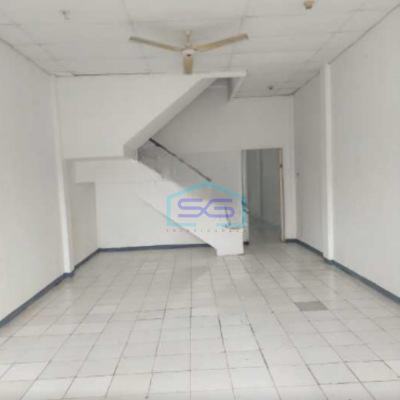 Dijual Ruko Santa Monica Paramount Gading Serpong Tangerang Luas Bangunan  110 m²-3
