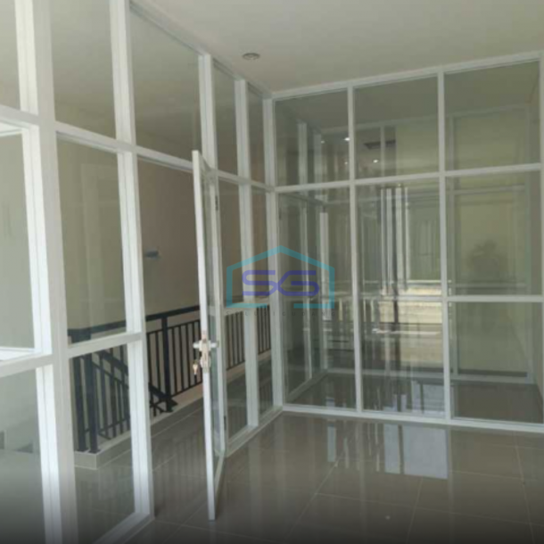 Disewakan Ruko Baru di Sorrento Boulevard Gading Serpong Tangerang Luas Bangunan  81 m²-5