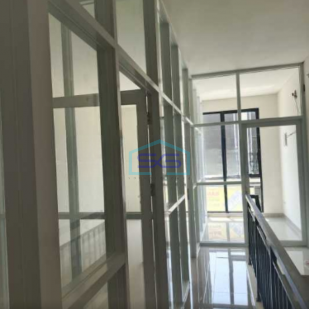 Disewakan Ruko Baru di Sorrento Boulevard Gading Serpong Tangerang Luas Bangunan  81 m²-4