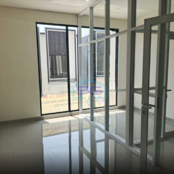 Disewakan Ruko Baru di Sorrento Boulevard Gading Serpong Tangerang Luas Bangunan  81 m²-2