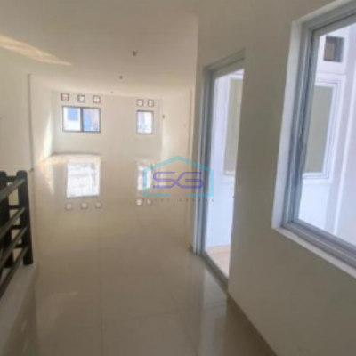 Disewakan Ruko Siap Huni di Sektor 4 BSD Tangerang Selatan Luas Bangunan  155 m²