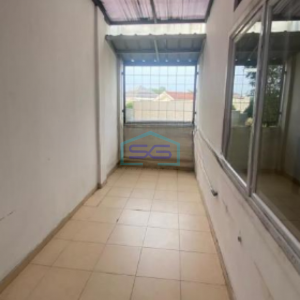 Disewakan Ruko Siap Huni di Sektor 4 BSD Tangerang Selatan Luas Bangunan  155 m²-3