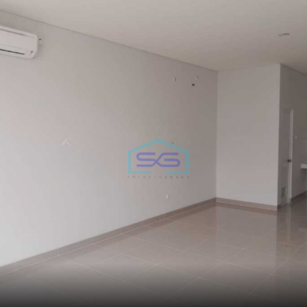 Disewakan Ruko Siap Huni di Illago Grande paramind Gading Serpong, Tangerang Selatan Luas Bangunan  90 m²-2