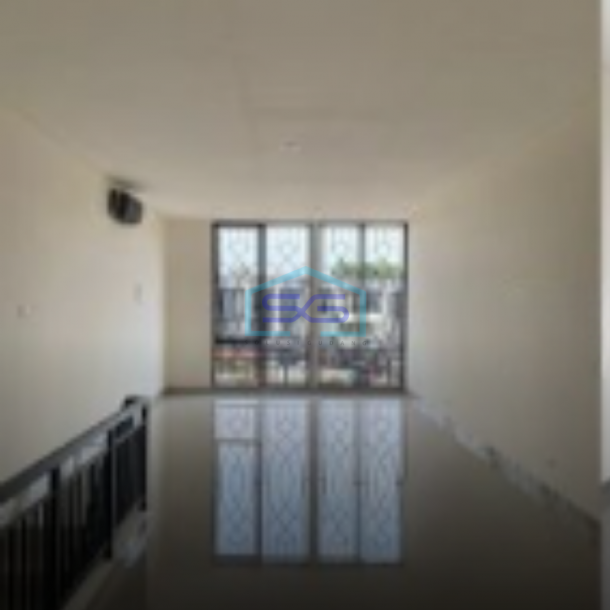 Disewakan Ruko Baru Siap Huni Hampton Avenue Paramond Gading Serpong, Tangerang  Luas Bangunan  163 m²-2