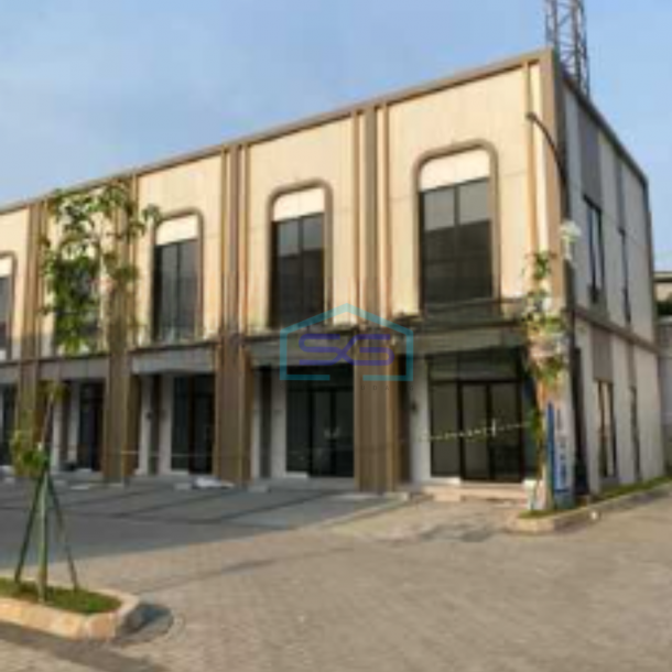Disewakan Ruko Baru illago Paramond Gading Serpong, Tangerang Luas Bangunan  90 m²-3