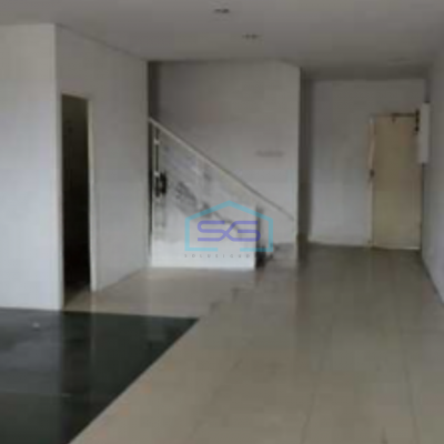 Disewakan Ruko Tol Boulevard 3 Lantai Bsd Tangerang Luas Bangunan  144 m²-3