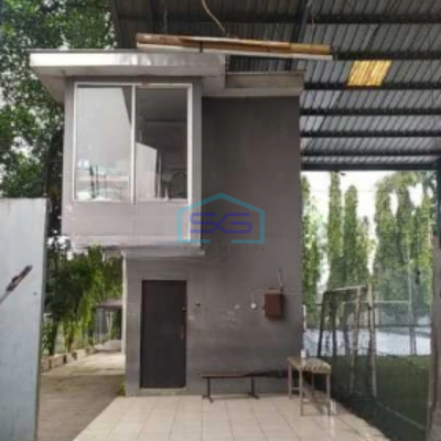 Disewakan Gudang Multiguna di Bintaro Permai Tangerang Selatan Luas Bangunan  1296 m²
