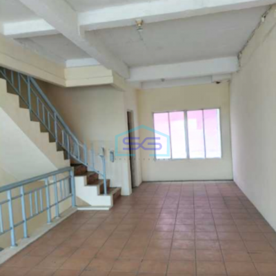 Disewakan Ruko Hadap Jalan Raya Serpong Tangerang Selatan Luas Bangunan  240 m²