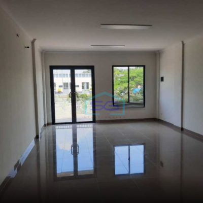 Disewakan Ruko Baru 2 Lantai Melodi Summarecon Gading Serpong Tangerang Luas Bangunan  160 m²