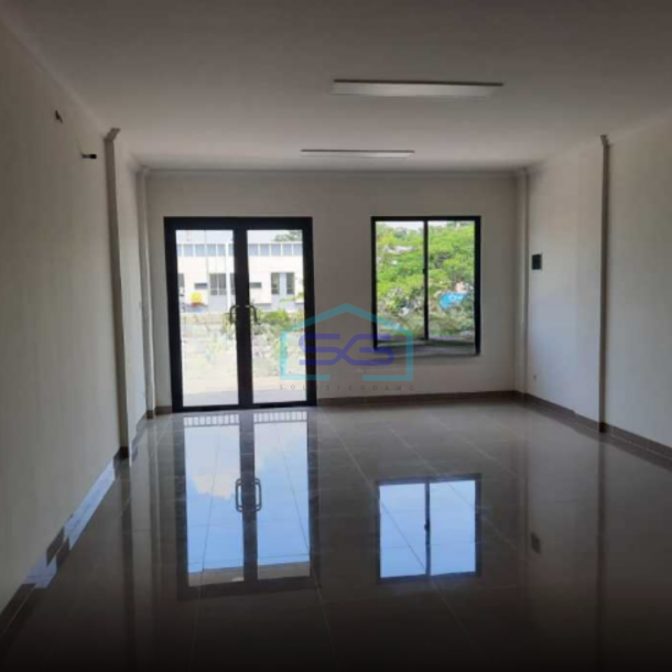 Disewakan Ruko Baru 2 Lantai Melodi Summarecon Gading Serpong Tangerang Luas Bangunan  160 m²-4