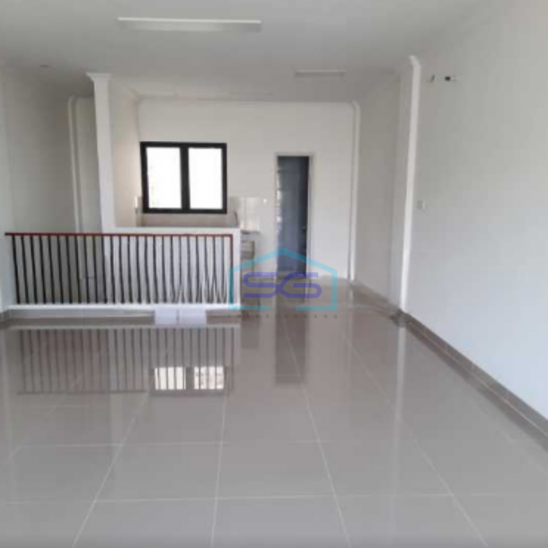 Disewakan Ruko Baru 2 Lantai Melodi Summarecon Gading Serpong Tangerang Luas Bangunan  160 m²-3