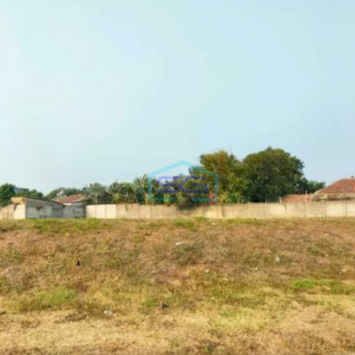 Disewakan Tanah Premium Dan Strategis di Bsd City Tangerang Selatan Luas Tanah  3100 m²