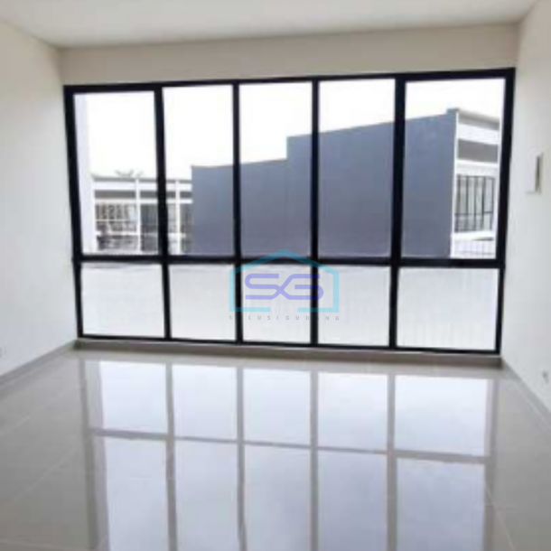 Disewakan Ruko Brand New Lokasi Bagus di Sorento Grande East Gading Serpong Tangerang Luas Bangunan 90 m²-3