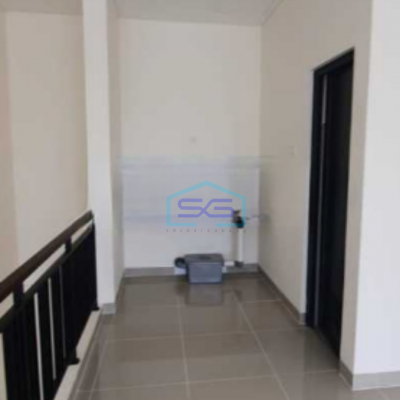 Disewakan Ruko Brand New Lokasi Bagus di Sorento Grande East Gading Serpong Tangerang Luas Bangunan 90 m²