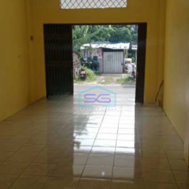 Disewakan Ruang Usaha Di Jln Asanrika Jelupang Tangerang Selatan Luas Bangunan  36 m²-2