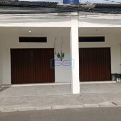 Disewakan Ruang Usaha Di Jln Asanrika Jelupang Tangerang Selatan Luas Bangunan  36 m²