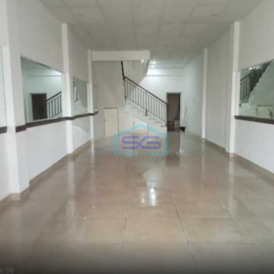 Disewakan Ruko Hadap Jalan Raya Siap Huni di Rawa Buntu Tangerang Selatan Luas Bangunan  204 m²-3