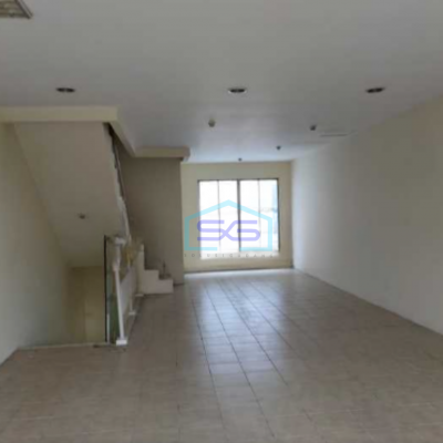 Disewakan Ruko Hadap Jalan Raya di Serpong Tangerang Selatan Luas Bangunan  225 m²-3