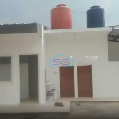 Disewakan Gudang Baru Siap Huni di Jl Kh Hasyim Ashari Gondrong Cipondoh Tangerang Luas Bangunan  360 m²