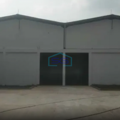 Disewakan Gudang Baru Siap Huni di Jl Kh Hasyim Ashari Gondrong Cipondoh Tangerang Luas Bangunan  360 m²
