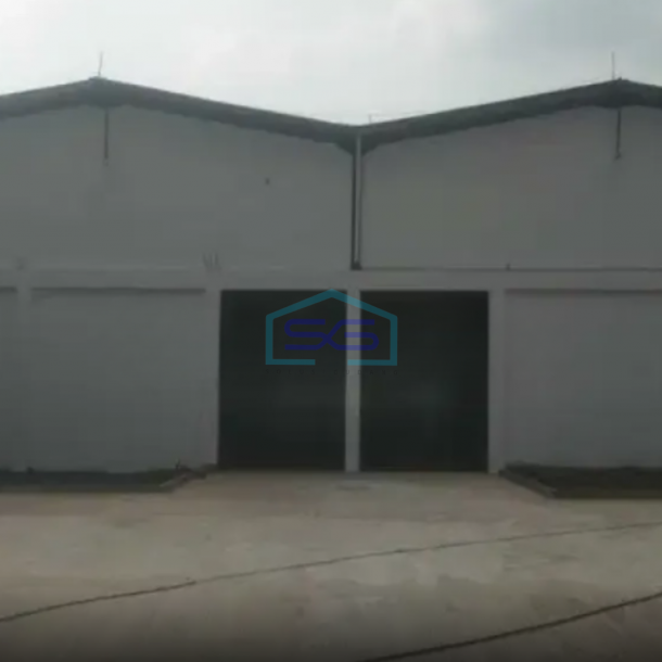Disewakan Gudang Baru Siap Huni di Jl Kh Hasyim Ashari Gondrong Cipondoh Tangerang Luas Bangunan  360 m²-3